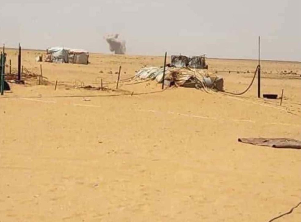 هجوم حوثي دامٍ يضرب معسكرات لقوات الطوارئ في مأرب وحضرموت ويسقط عشرات الضحايا 1 img 10