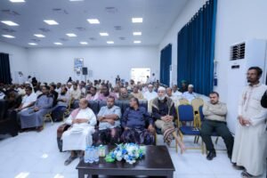 اللجنة التحضيرية للمجلس التنسيقي الحضرمي الأعلى تعقد لقاءً تشاورياً موسعاً في مديرية الشحر 3 img 20260814 wa0013