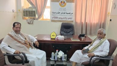 الكثيري وباجري يبحثان في سيئون جهود استكمال التحضيرات لنجاح المؤتمر التأسيسي للمجلس التنسيقي الأعلى بحضرموت 5 img 20260824 wa0024 01