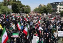 تسريبات سريعة من اجتماع مغلق تفضح مخاوف أجهزة النظام في إيران 8 iran israel mideast wars 181231