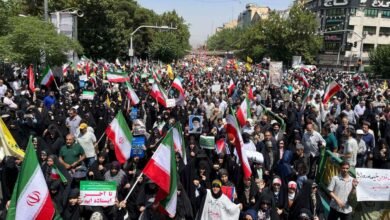 تسريبات سريعة من اجتماع مغلق تفضح مخاوف أجهزة النظام في إيران 3 iran israel mideast wars 181231
