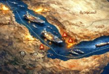 militarization of sea lanes