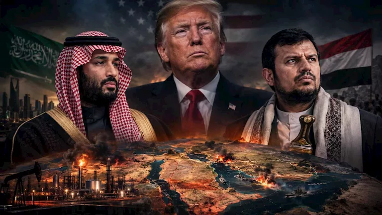 أكسيوس يكشف ما وراء تراجع ترامب عن ضرب الحوثيين رغم الطلب السعودي 1 2026 9 21 1 26 9 664