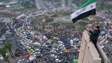 قرار عربي ينهي عقوبات 15 عاما على سوريا 5 6a9f130442360477bc00d586
