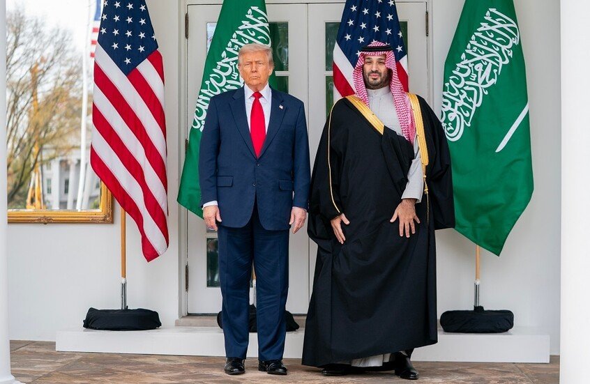 هل رفض ترامب طلب محمد بن سلمان بضرب الحوثيين في اليمن؟ 1 6aa38f134236046b3d381fa2