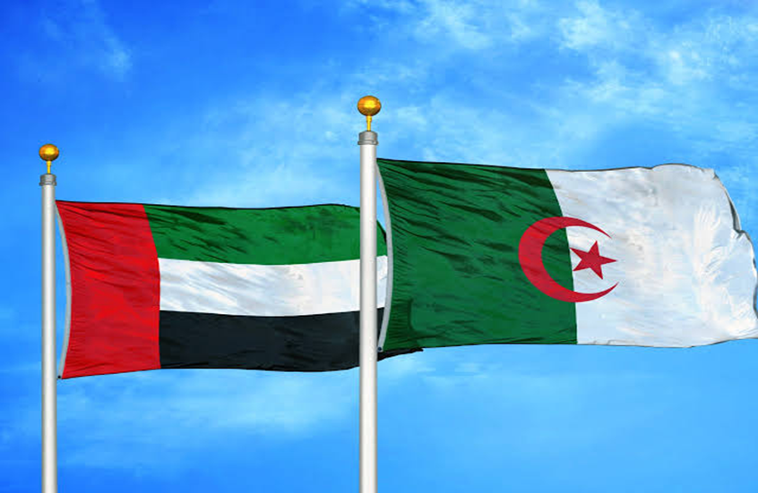 بعد قطع العلاقات .. اتصالات مصرية مع الجزائر والإمارات 1 6aa46b2a4c59b748f41ba6fc