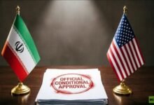 طهران تشترط قبل أي تفاوض مع واشنطن 7 6aa504274c59b76db21f7bb4