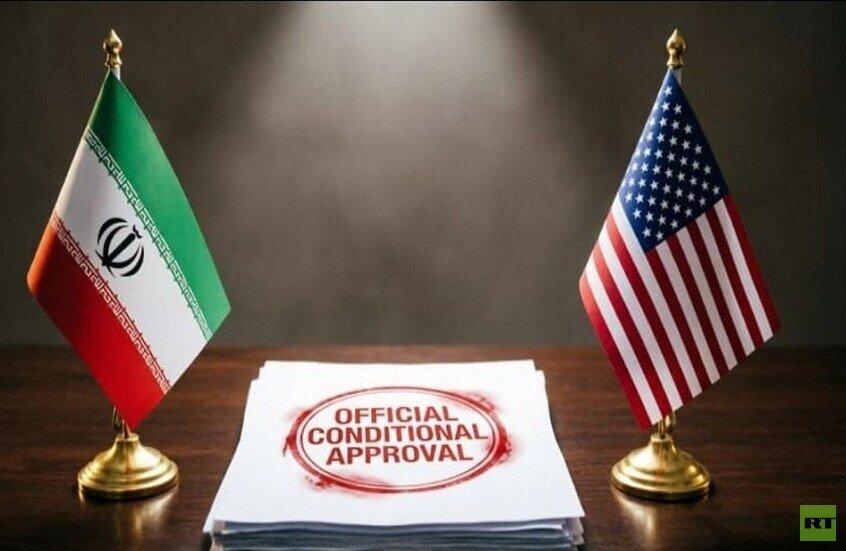 طهران تشترط قبل أي تفاوض مع واشنطن 1 6aa504274c59b76db21f7bb4