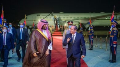 محمد بن سلمان يزور مصر الثلاثاء .. ومصادر تكشف خريطة الملفات الساخنة 3 6aa808fd4236046169084478