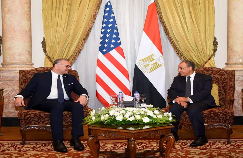تحرك مصري أمريكي لفتح مسار تفاوضي جديد بشأن الأزمة السودانية 1 6aae588a4c59b74e6f206e15