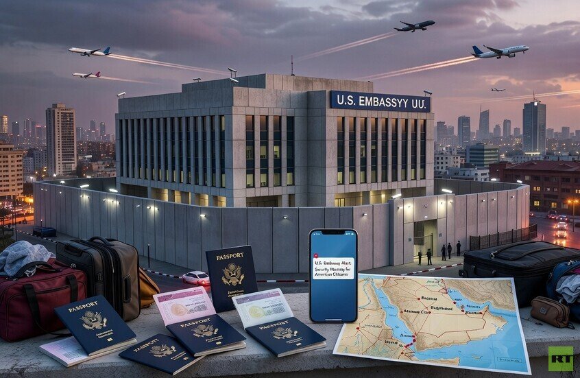 تحذير أمني أمريكي واسع في بيروت والكويت والبحرين وبغداد ومسقط وعمان 1 6aaf09f94c59b73eda3c5770