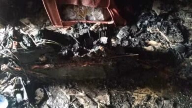 حريق يلتهم مسكن صحفية بالكامل في الشيخ عثمان (تفاصيل) 9 fb img 1788224390681