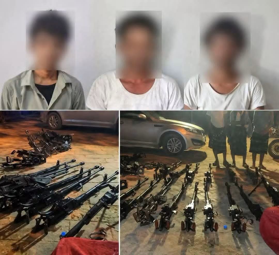 القبض على العناصر وتفكيك الشحنة.. إنهاء مسار تهريب سري بعدن 1 fb img 1790081747371