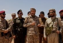 عثمان مجلي يتفقد مواقع الفرقة الرابعة طوارئ في كتاف ويشيد بجاهزية القوات والمرابطين 6 img 20260913 wa0027