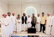 عضو مجلس القيادة الخنبشي يبحث مع الشيخ بن حبريش توحيد الصف وتكاتف الجهود لتعزيز حضور حضرموت 6 img 20260914 wa0021 01