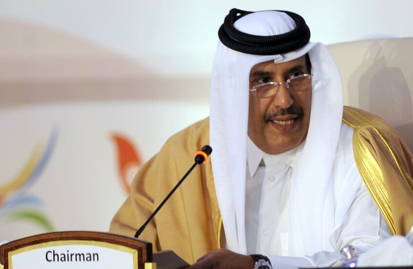 حمد بن جاسم يطلق تحذيرا خطيرا بشأن تداعيات نهاية حرب إيران 1 6adf944f42360442855d0cd2