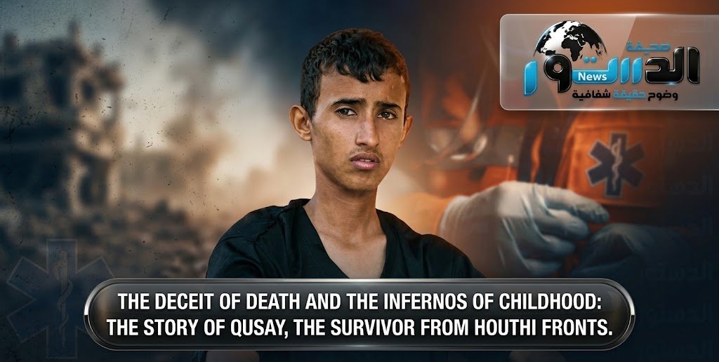 From the Frontlines of Deception: How Houthi Child Recruitment Fails and Al-Amaliqah Forces Save 13-Year-Old Qusay 1 img 20261011 wa0005