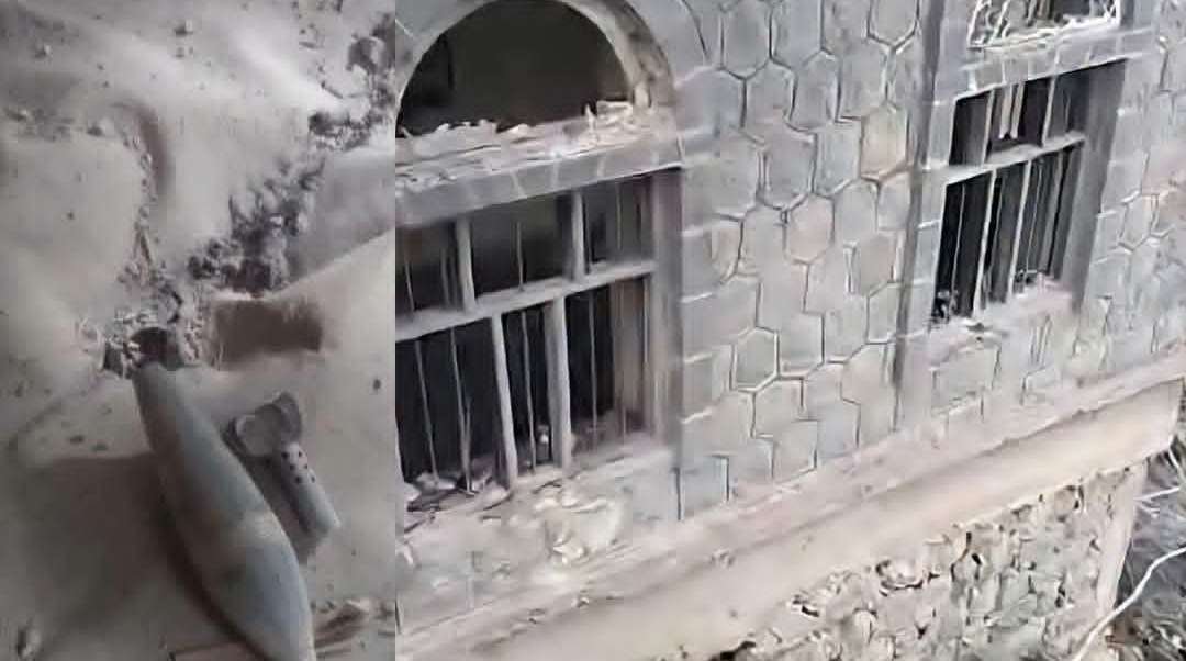 مليشيا الحوثي تستهدف مناطق مأهولة بالمدنيين جنوبي تعز 1 img 20261024 192746