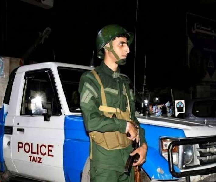 شرطة تعز تطيح بخلية تخريبية مرتبطة بعنصر حوثي بارز 1 img 20261024 193133